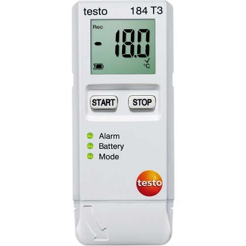 TESTO 温度データロガー testo 184