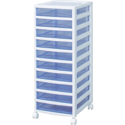 IRIS 221300 スーパークリアチェスト ホ