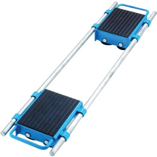 KAISER 【売切商品】調節可能 運搬用ローラー