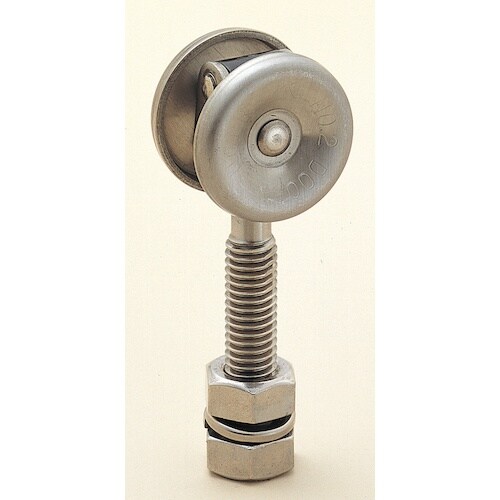 ヤボシ 単車プレス(ステンレス製) 2号