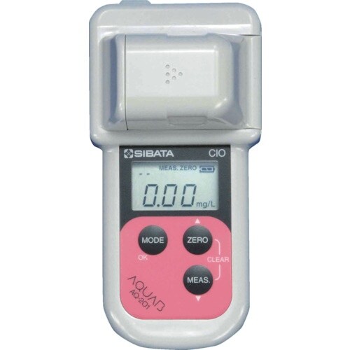 SIBATA ハンディ水質計 アクアブ AQ−20