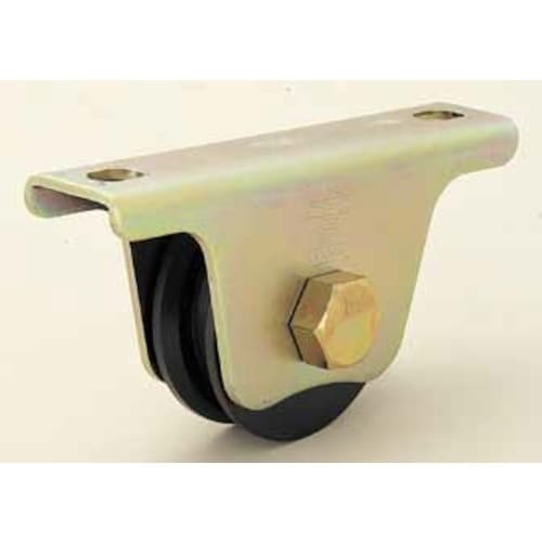 ヤボシ フジキング重量戸車 H型 100mm 枠付