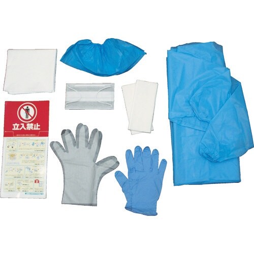 サラヤ 汚物の処理キット