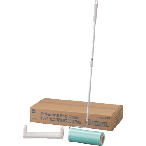 ニトムズ オフィスコロコロ多用途フロア用本体240