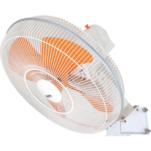 Suiden 工場扇(大型扇風機)壁掛け アルミハ