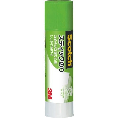 3M スコッチ スティックのり 8g GW−A