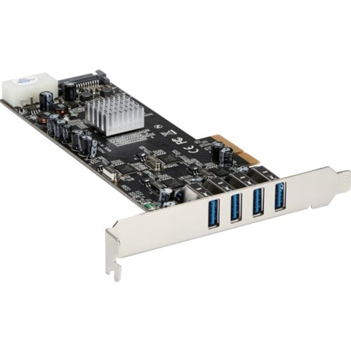 StarTech USB増設カード/PCIe 2.