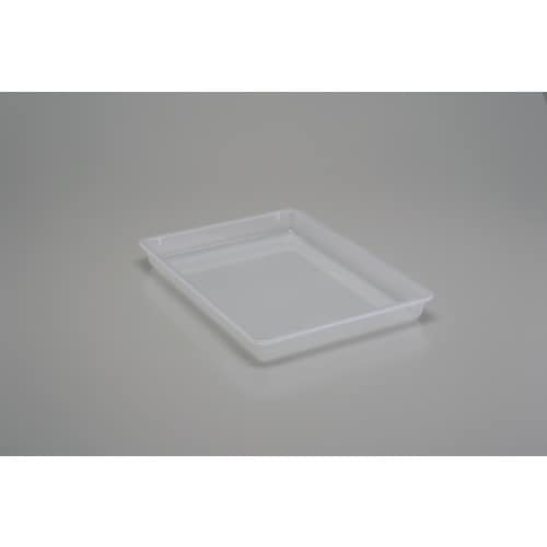 積水 キッチンバット 中 3.7L クリア