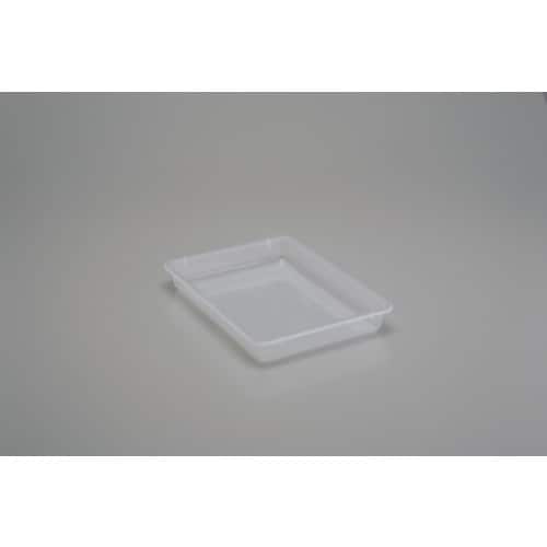 積水 キッチンバット 小 2.1L クリア