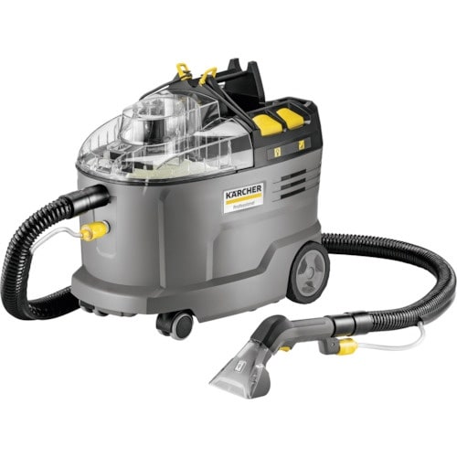 KARCHER 業務用 コードレスカーペットリンス