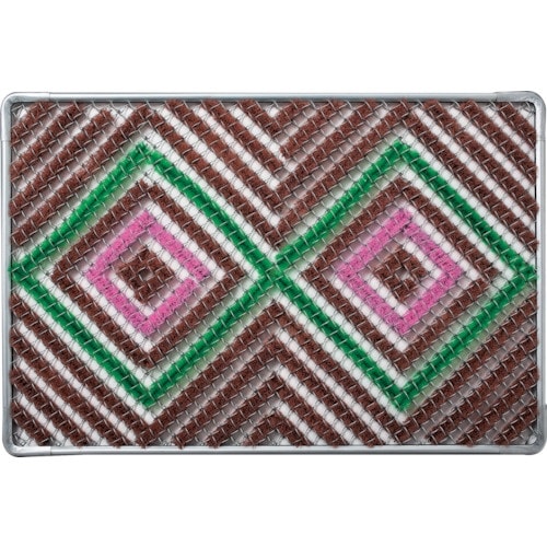 コンドル 屋外用マット VCハードマットN #6