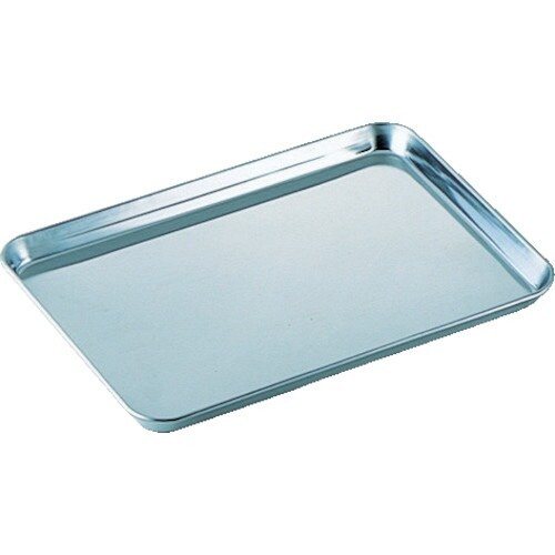 SUGICO ステンレスKバット 8吋 138×1