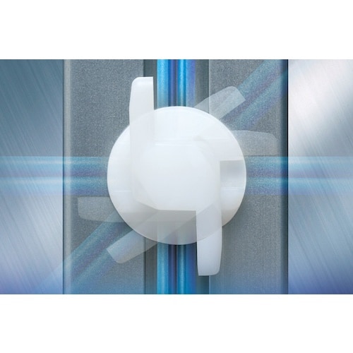 TYTON アルミフレーム用固定具