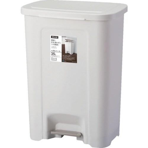 ASVEL エバン ペダルペール35L