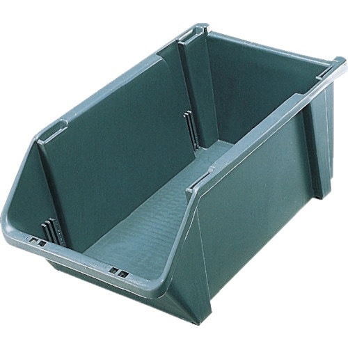 ヒシ T型コンテナ グレー