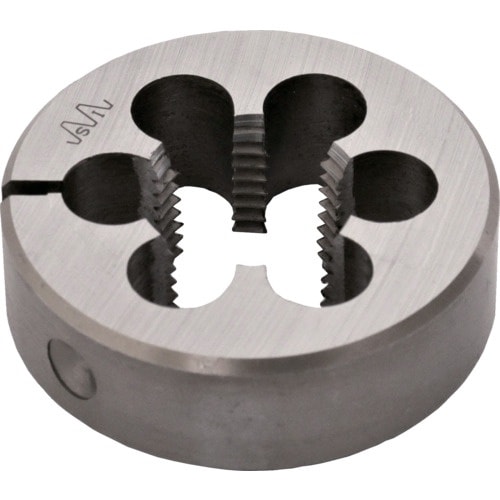 ISF ねじ切り丸ダイス メートルねじ・細目 63