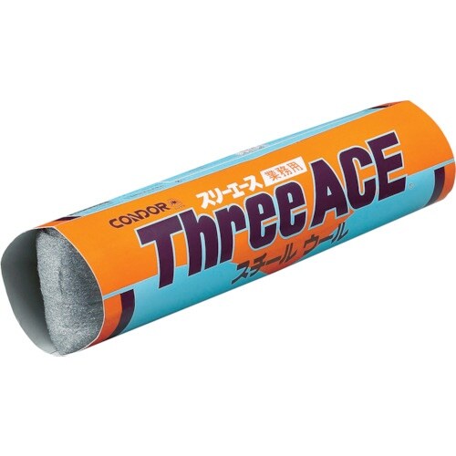 コンドル 金属たわし スリーエース ロングタイプ