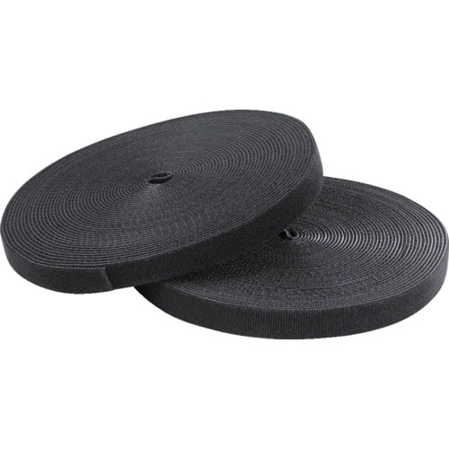 StarTech 結束テープ/面ファスナー/ナイロ