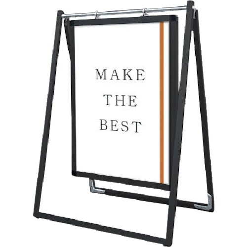 TOKISEI ブラックスイングサイン A2