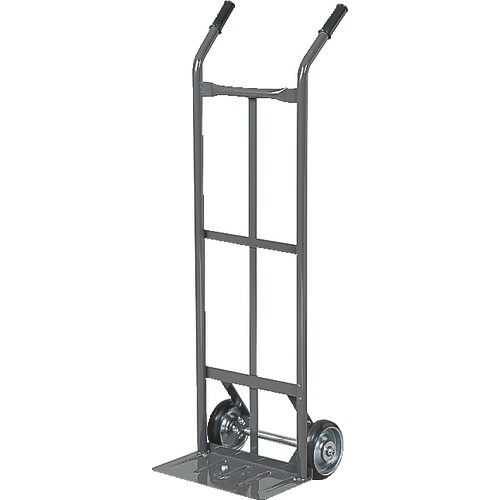 TRUSCO スチールパイプ製二輪車 均等荷重12