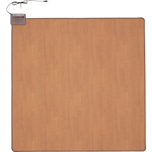 ワタナベ ホットカーペット木目タイプ