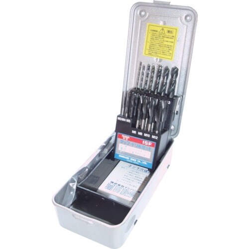 ISF ジェットタップ・ドリルセット