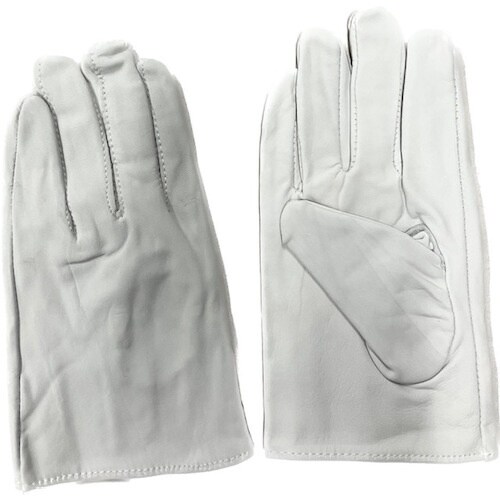 ラッキーワーカー 牛革クレスト手袋(表革) 707