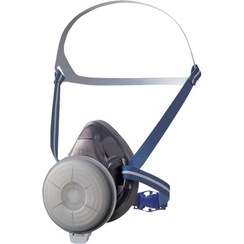 シゲマツ 取替え式防じんマスク(セット品)TW01