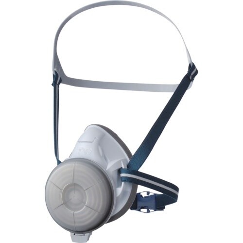 シゲマツ 取替え式防じんマスク(セット品)TW01