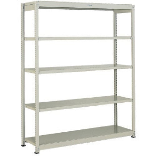 TRUSCO スチールラック M1.5型軽中量棚