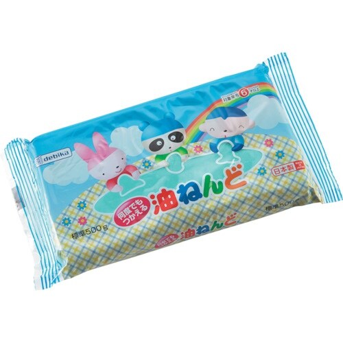 DEBIKA 油ねんど500g