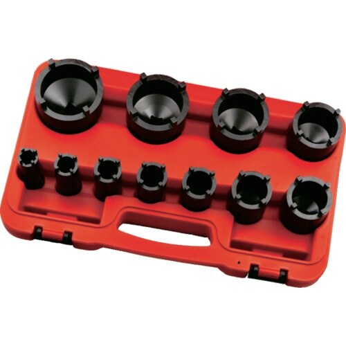 JTC 4ピン ナットソケット(ピンタイプ)