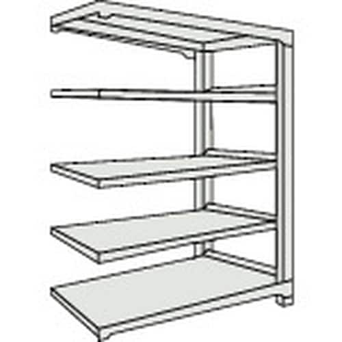 TRUSCO スチールラック M2型軽中量棚 11