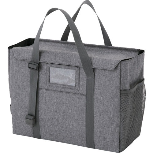 ナカバヤシ オフィスキャリングトート/グレー