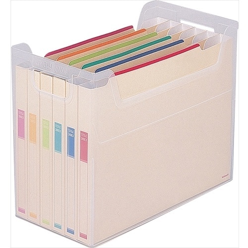 ナカバヤシ なげこみBOX 6分類