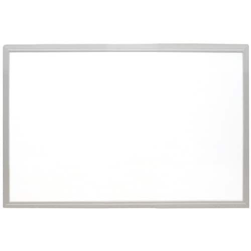 ナカバヤシ 薄型アルミホワイトボード 450×30