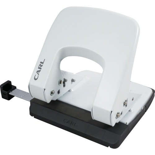 カール 2穴パンチ アリシス ホワイト 穴あけ枚数