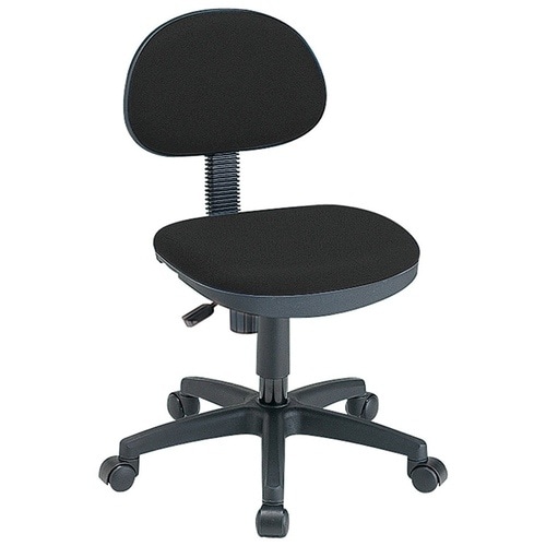 ナカバヤシ エコノミーロッキングチェア ブラック