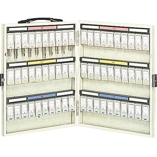 ナカバヤシ キ−ステ−ション 60個吊型