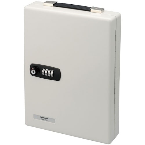 ナカバヤシ ダイヤル式キ−ボックス 60個収容