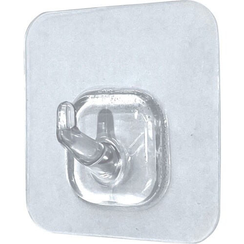 MARKEY 穴をあけない壁紙フック