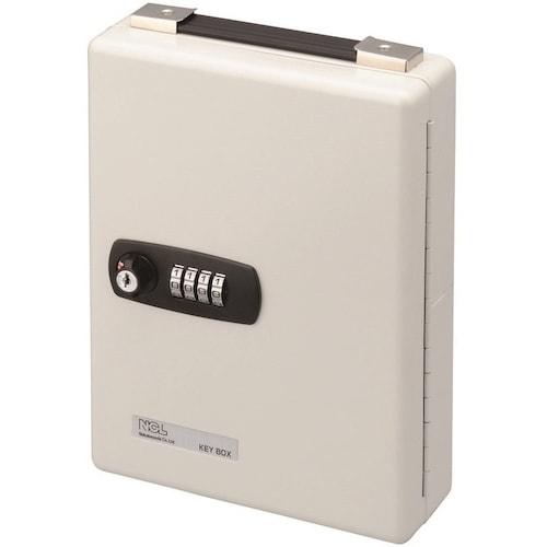 ナカバヤシ ダイヤル式キ−ボックス 20個収容