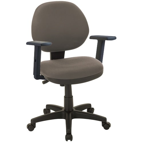 ナカバヤシ クッションチェア グレー