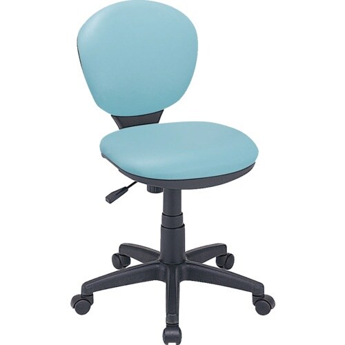 ナカバヤシ 抗菌レザ−OAチェアブル−