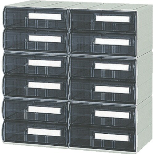 サカセ 小型パーツケース ビジネスカセッター Sタ