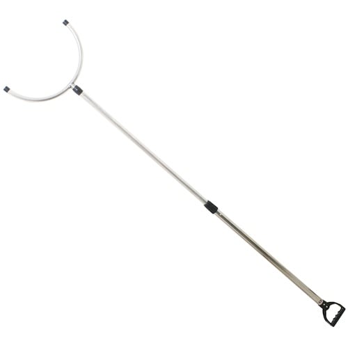 IWA ステンレス製 伸縮式さすまた