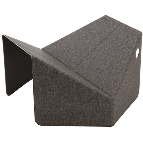 ナカバヤシ バッグスタンド/グレー