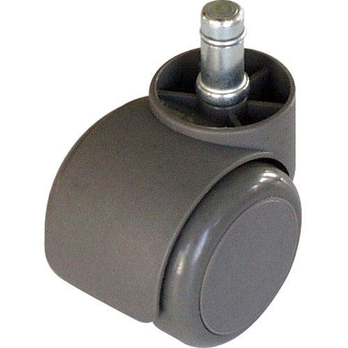 ナカバヤシ OAチェア用ウレタンキャスタ−/グレ−