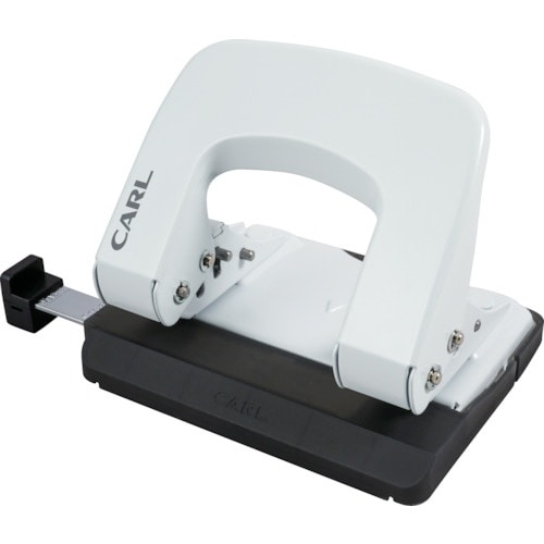 カール 2穴パンチ アリシス ホワイト 穴あけ枚数