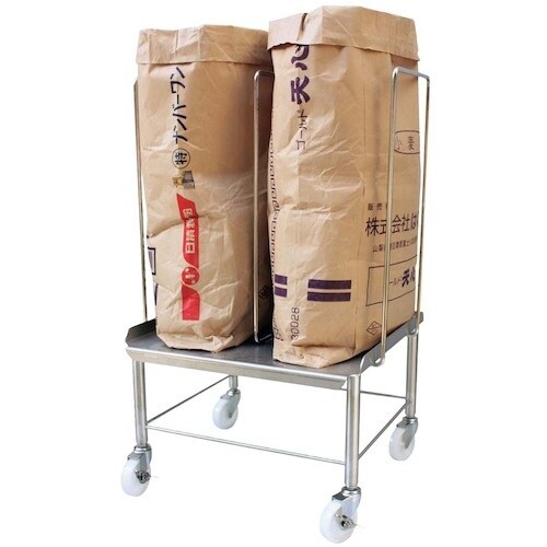 EBM HACCPER300オールステンレス袋キャ